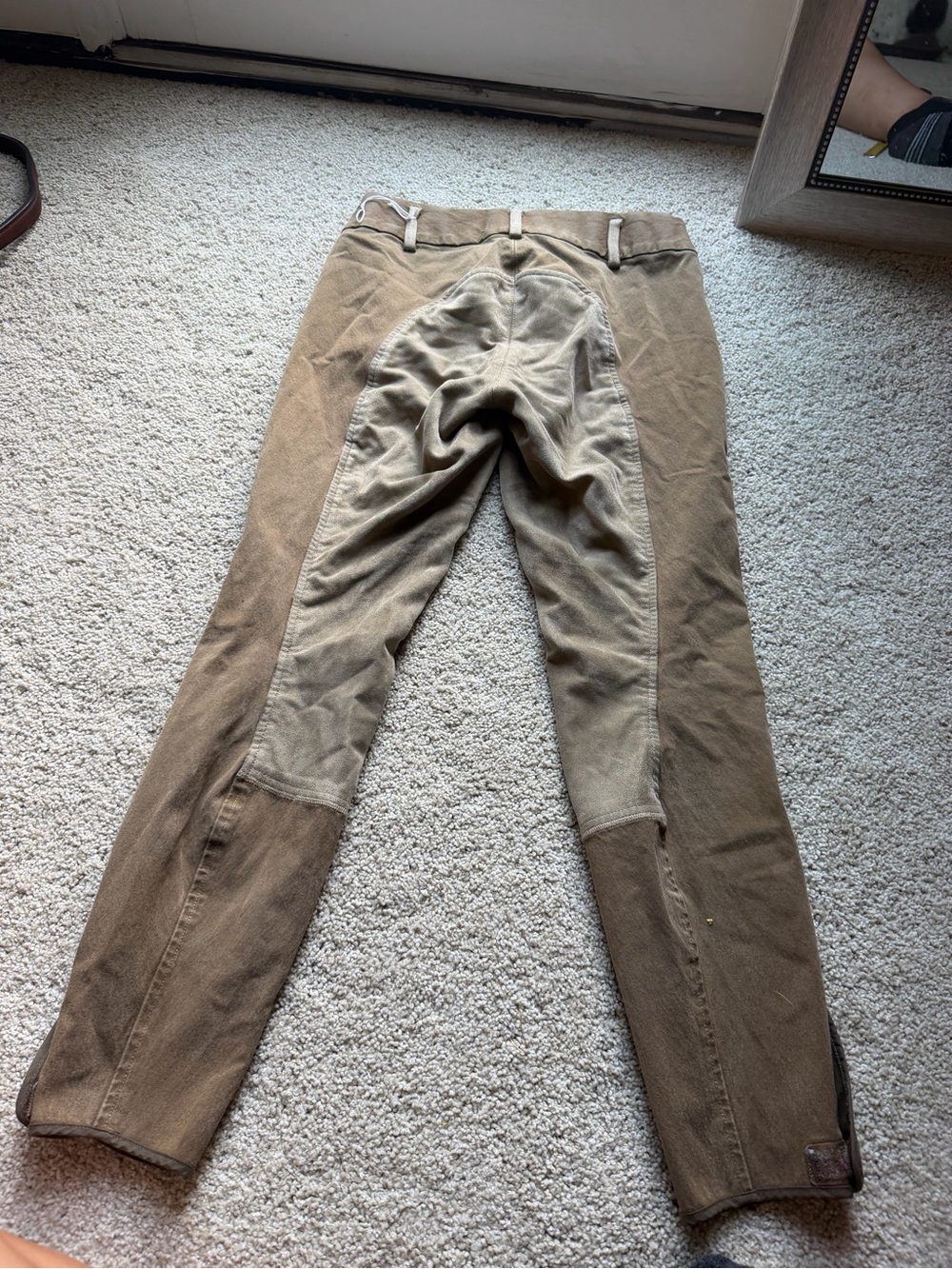 Goode rider 26R ladies full seat riding breeches